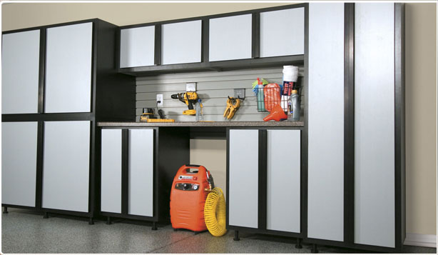 Tech Series, Storage Cabinet  Tacoma